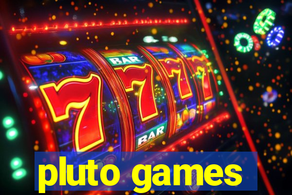 pluto games