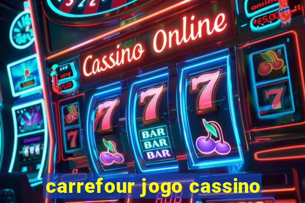 carrefour jogo cassino