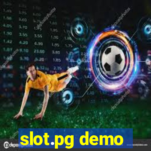 slot.pg demo