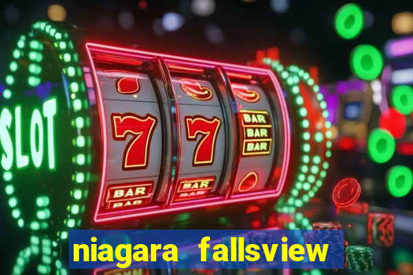 niagara fallsview casino resort