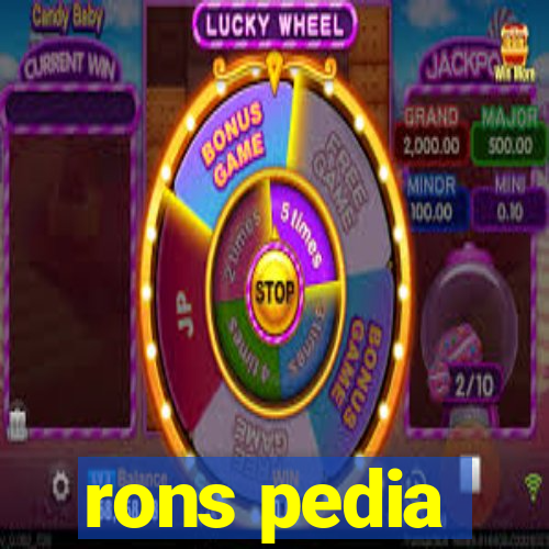 rons pedia