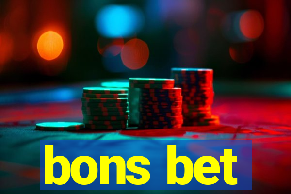 bons bet