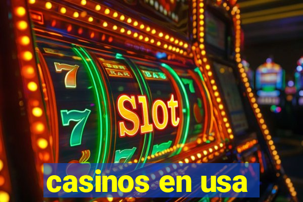 casinos en usa