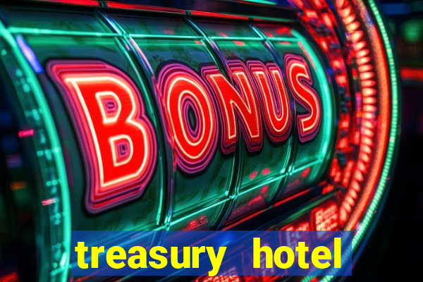 treasury hotel casino brisbane