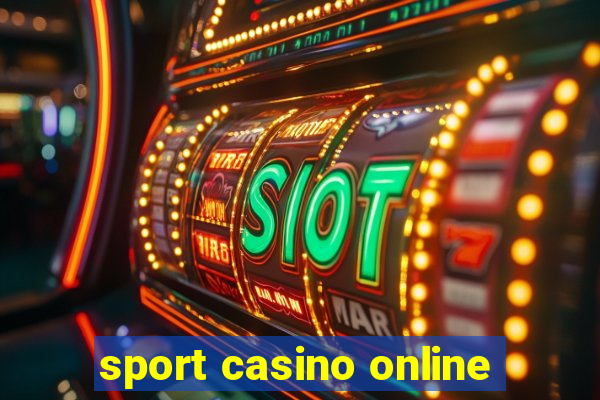 sport casino online