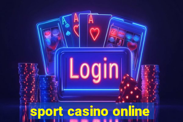 sport casino online