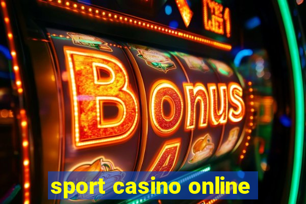 sport casino online