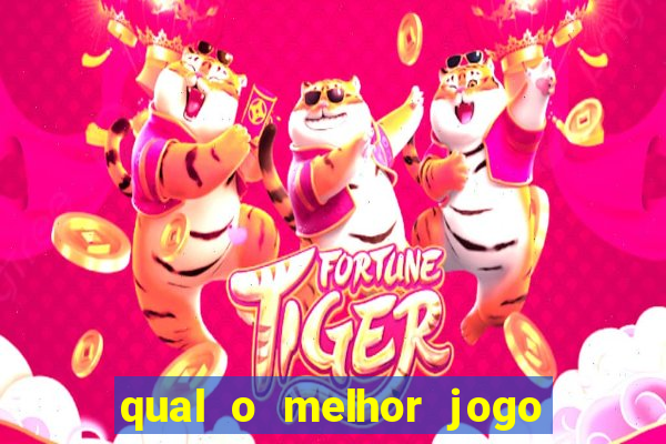 qual o melhor jogo de casino para ganhar dinheiro