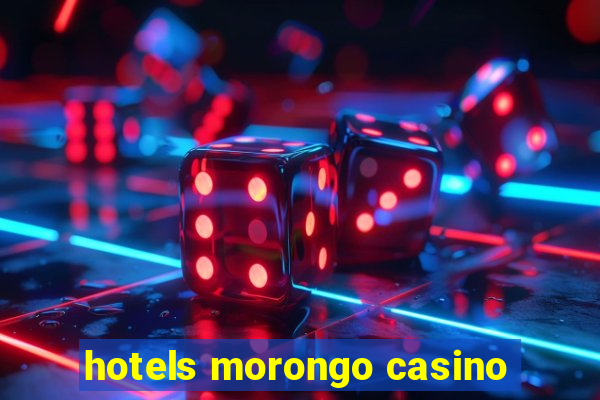 hotels morongo casino