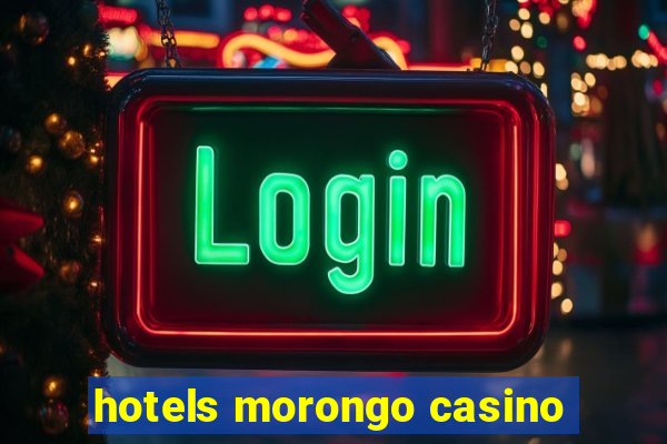 hotels morongo casino