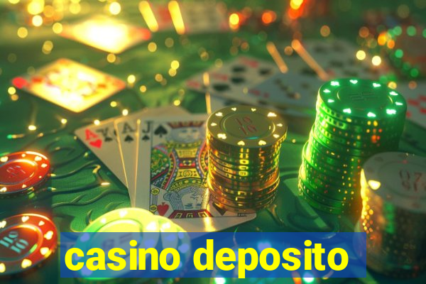 casino deposito