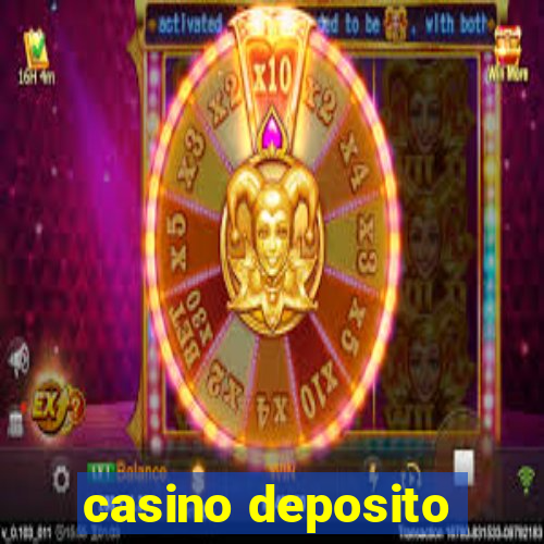 casino deposito