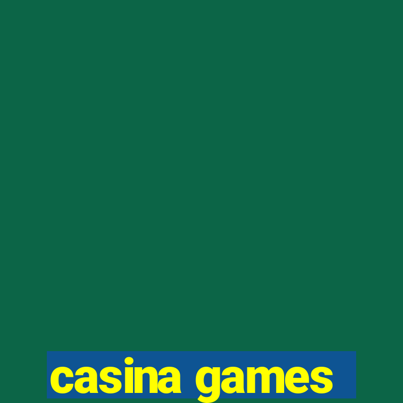 casina games