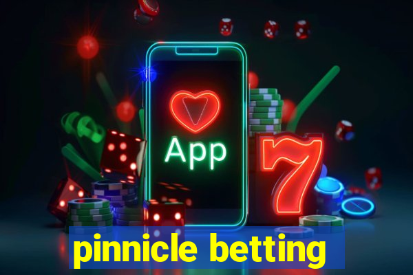 pinnicle betting