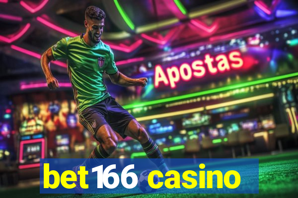 bet166 casino