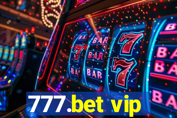 777.bet vip