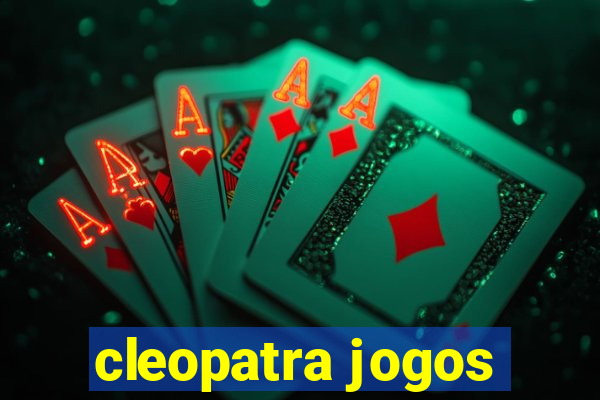 cleopatra jogos