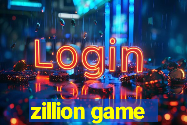 zillion game