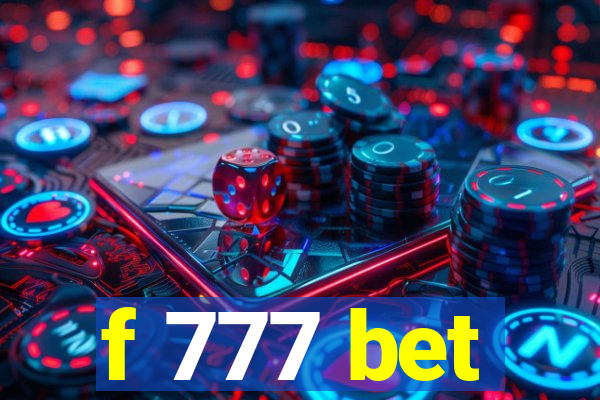 f 777 bet