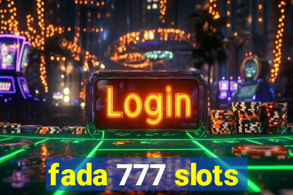 fada 777 slots