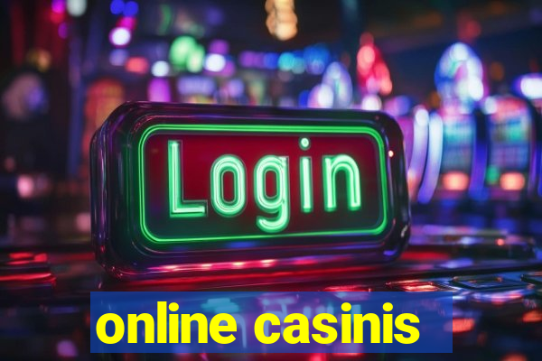 online casinis