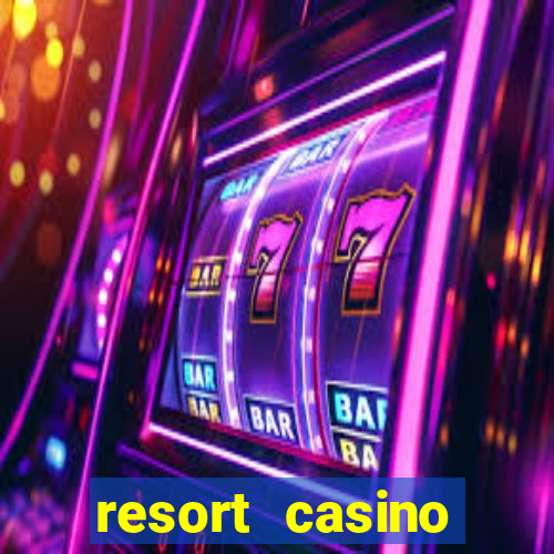 resort casino atlantic city new jersey