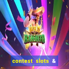 contest slots & vegas 777