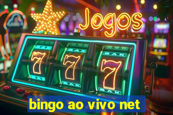 bingo ao vivo net