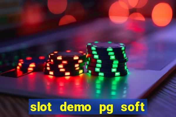 slot demo pg soft grátis fortune tiger