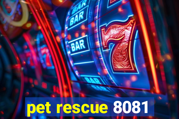 pet rescue 8081