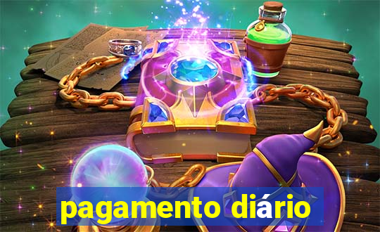 pagamento diário