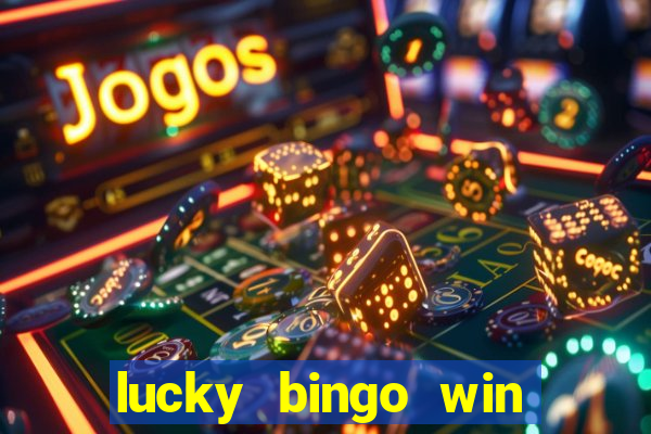 lucky bingo win real money cash app