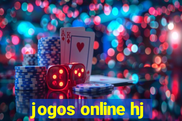 jogos online hj