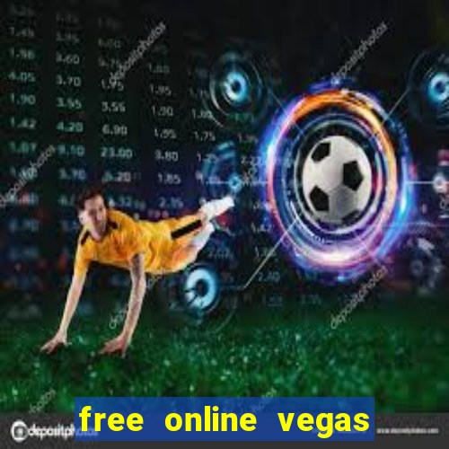 free online vegas slot games