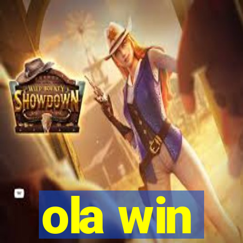 ola win