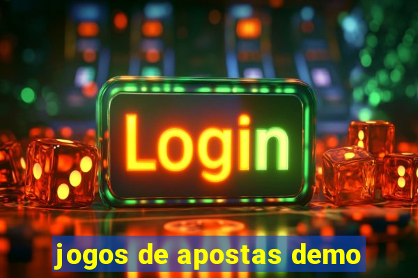 jogos de apostas demo