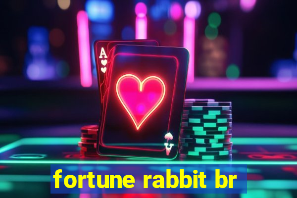 fortune rabbit br