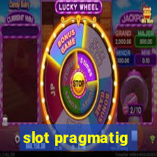 slot pragmatig