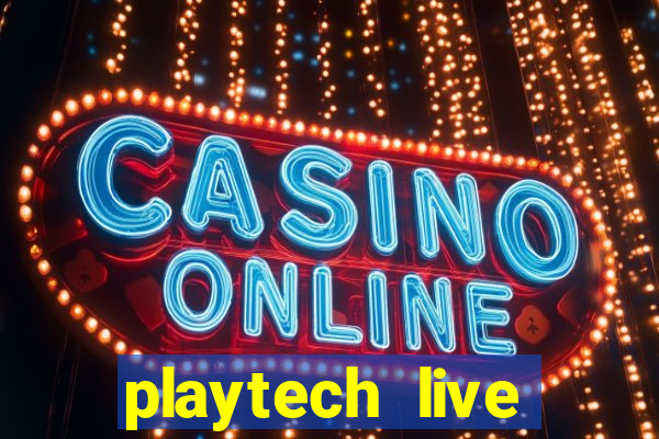 playtech live casino games