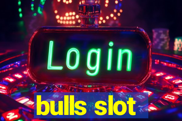 bulls slot