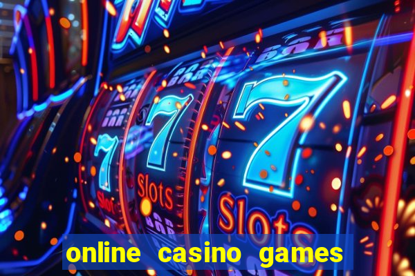 online casino games by endorphina