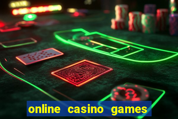 online casino games by endorphina