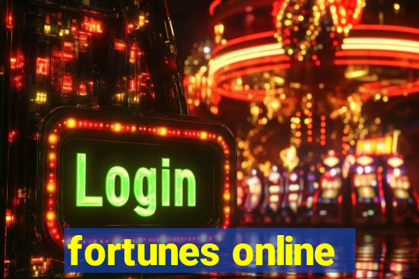 fortunes online