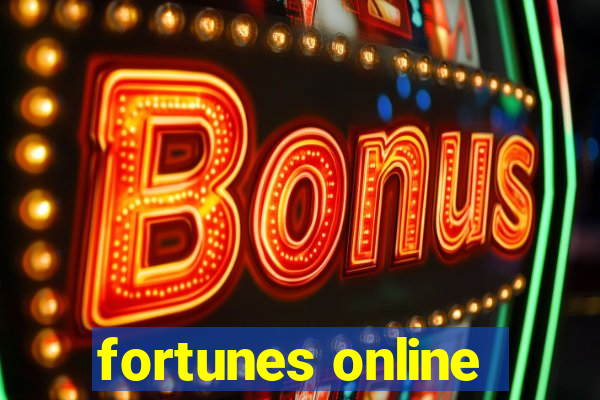 fortunes online