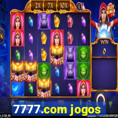 7777.com jogos