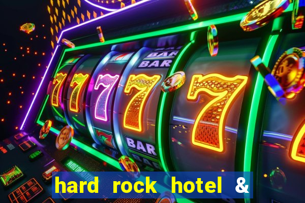 hard rock hotel & casino punta cana - all inclusive