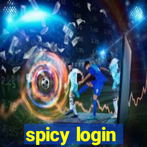 spicy login