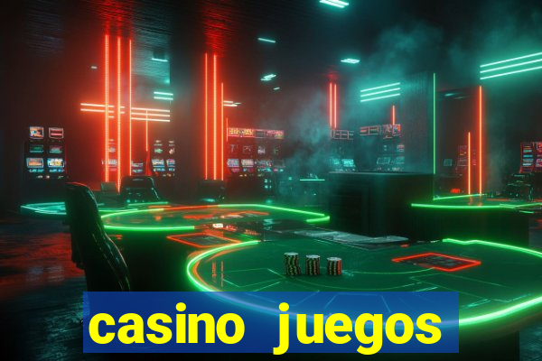 casino juegos gratis maquinas