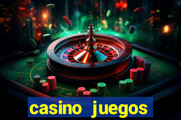 casino juegos gratis maquinas