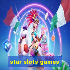 star slots games